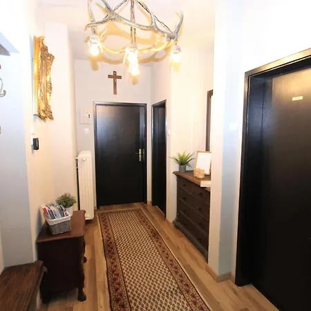 Hébergement de vacances Haus Zum Hirschen *