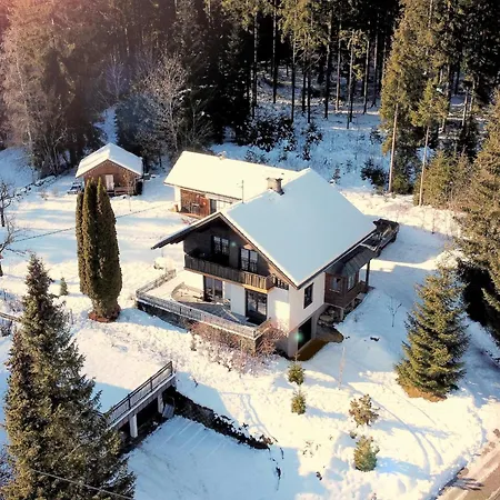 Haus Zum Hirschen * Gnesau