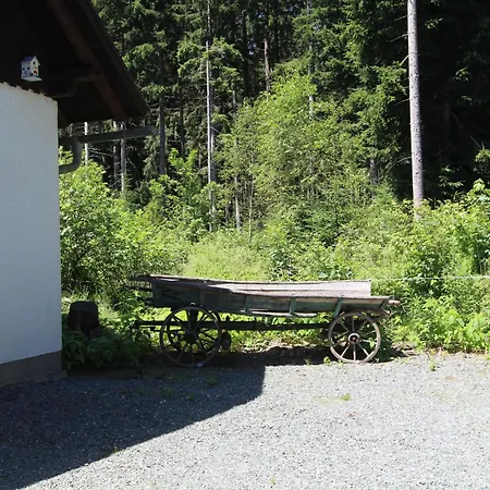 Prázdninový dům Haus Zum Hirschen Gnesau