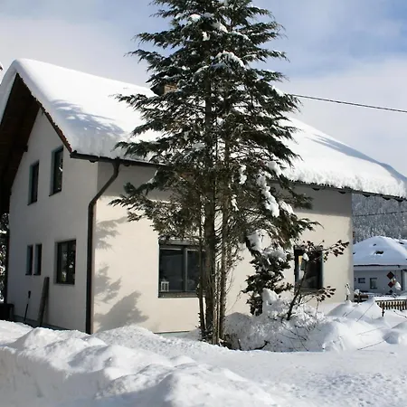 Prázdninový dům Haus Zum Hirschen *