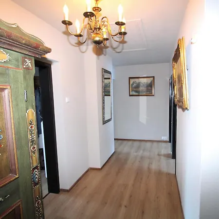 Prázdninový dům Haus Zum Hirschen Gnesau