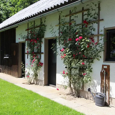 Prázdninový dům Haus Zum Hirschen