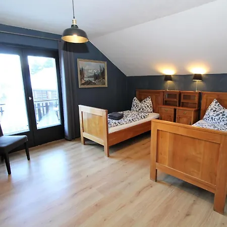 Haus Zum Hirschen Prázdninový dům