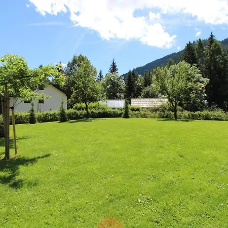 Nyaraló Haus Zum Hirschen