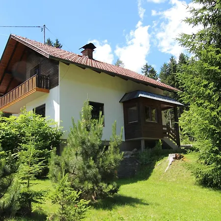 Haus Zum Hirschen Nyaraló Gnesau