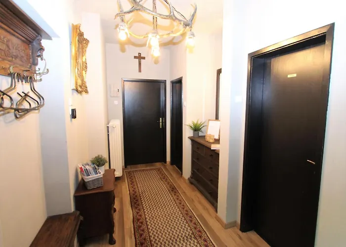 Σπίτι διακοπών Haus Zum Hirschen *