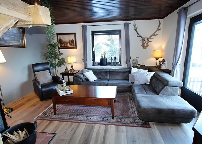 Haus Zum Hirschen Σπίτι διακοπών *