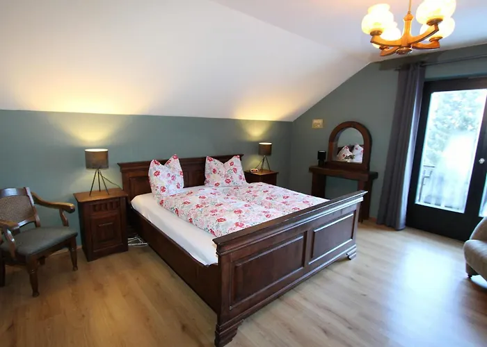 Haus Zum Hirschen Σπίτι διακοπών Gnesau