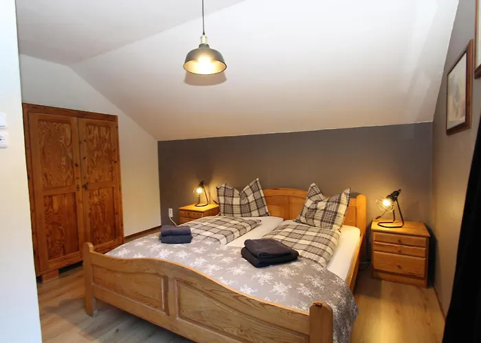 Haus Zum Hirschen Σπίτι διακοπών Gnesau