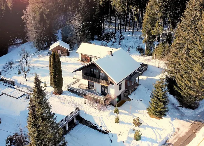 Haus Zum Hirschen * Gnesau