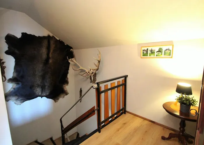 Haus Zum Hirschen Σπίτι διακοπών