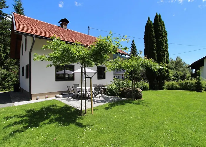 Haus Zum Hirschen Σπίτι διακοπών *