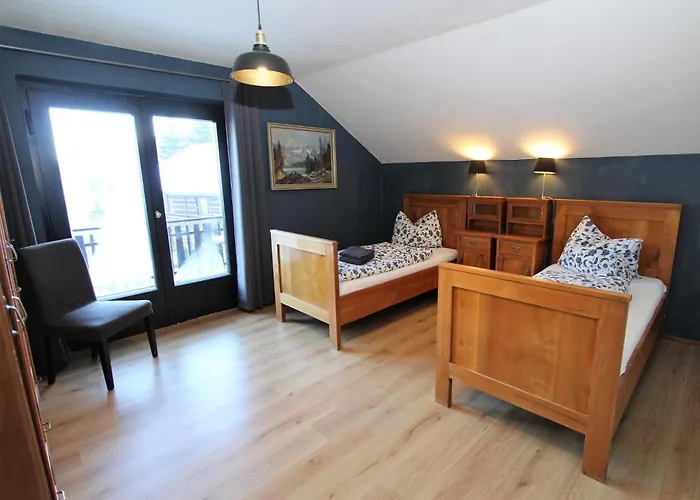 Σπίτι διακοπών Haus Zum Hirschen *