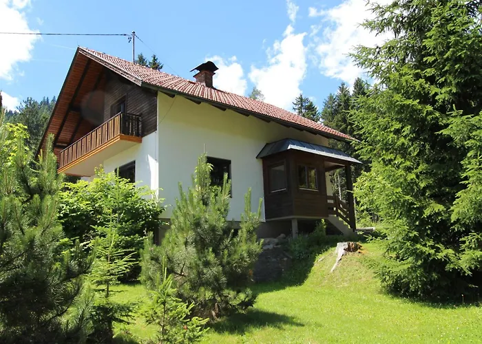 Σπίτι διακοπών Haus Zum Hirschen