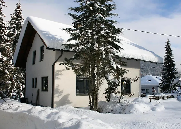 Σπίτι διακοπών Haus Zum Hirschen *