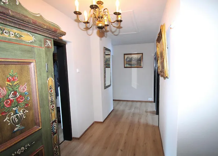 Σπίτι διακοπών Haus Zum Hirschen Gnesau