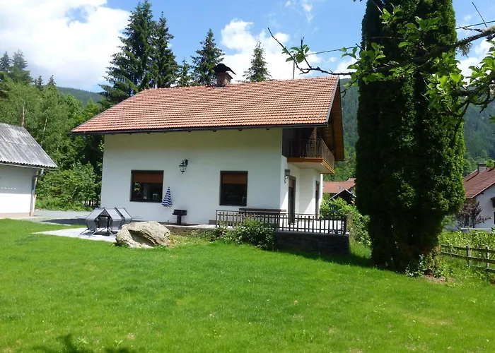 Σπίτι διακοπών Haus Zum Hirschen