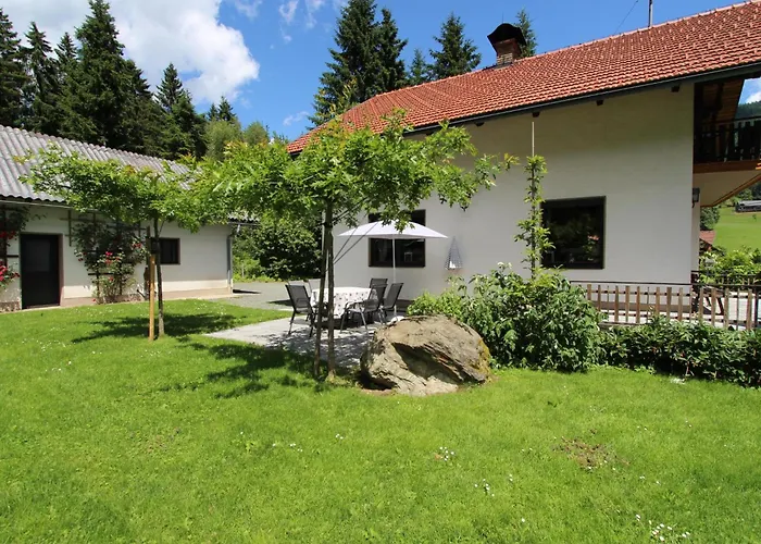 Haus Zum Hirschen Σπίτι διακοπών *