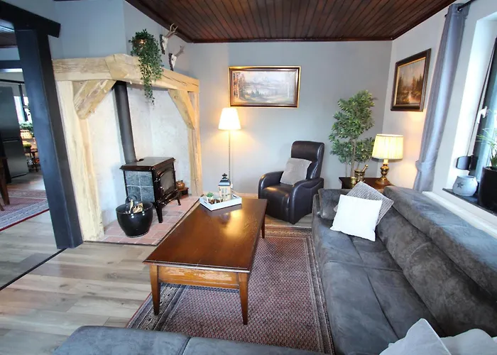 Haus Zum Hirschen Σπίτι διακοπών