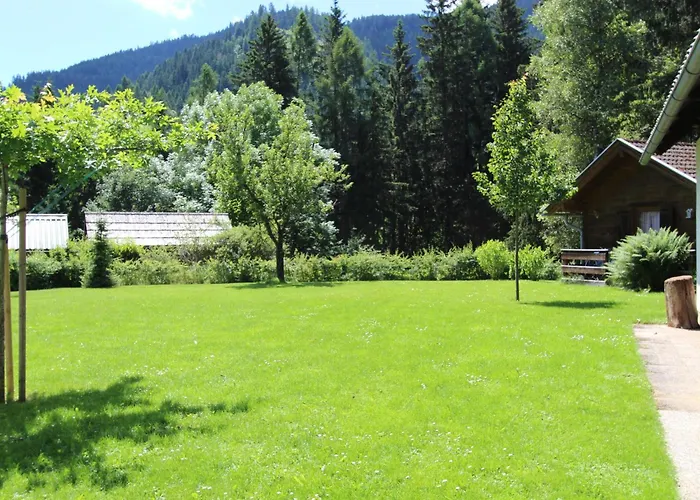 Haus Zum Hirschen Gnesau