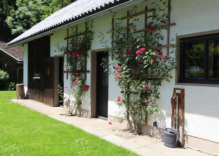 Σπίτι διακοπών Haus Zum Hirschen