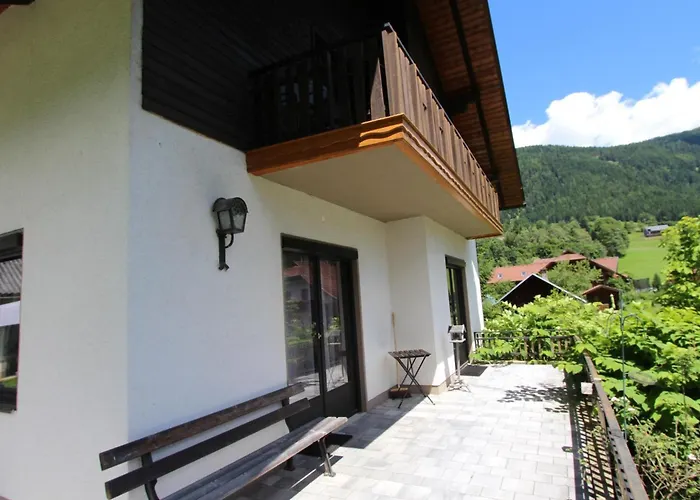 Σπίτι διακοπών Haus Zum Hirschen *